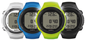 Suunto aqualung