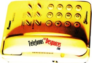 telefonosdedesguaces