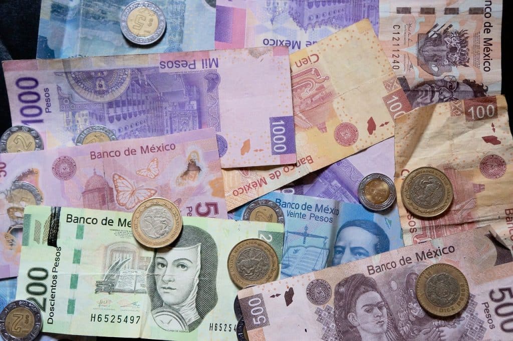 enviar dinero a mexico