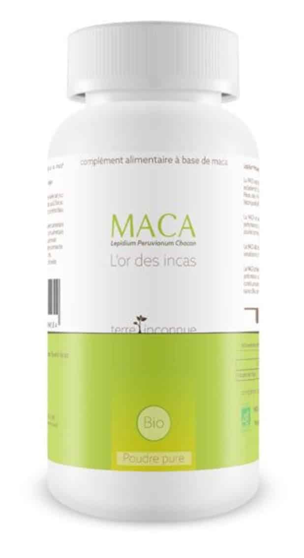 Prueba la MACA bio organica y natural 100%