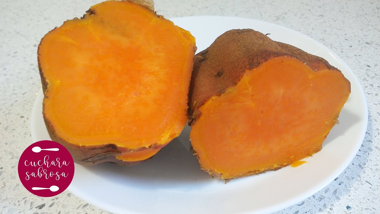 Como Cocinar Batata