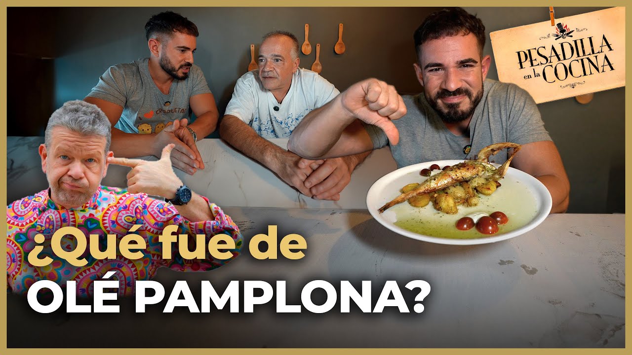 A La Parrilla Chicote Sigue Abierto