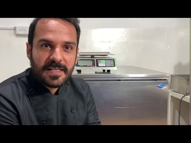Abatidor De Temperatura