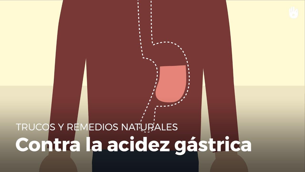 Acidez Estomacal Remedios Caseros