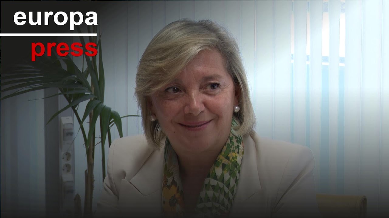 Alcaldesa De Lugo Paula Alvarellos