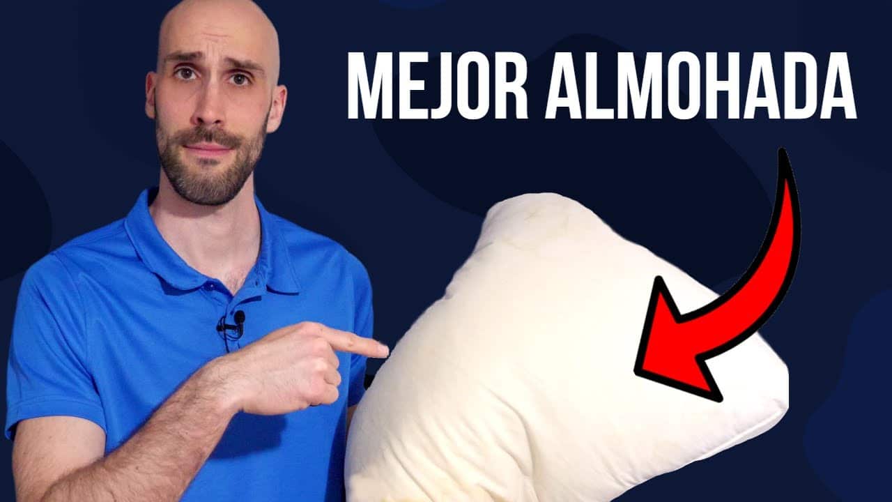Almohada Para Dormir Boca Arriba