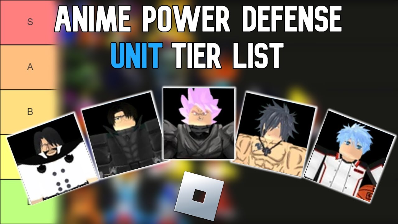 Anime Power Defense Wiki