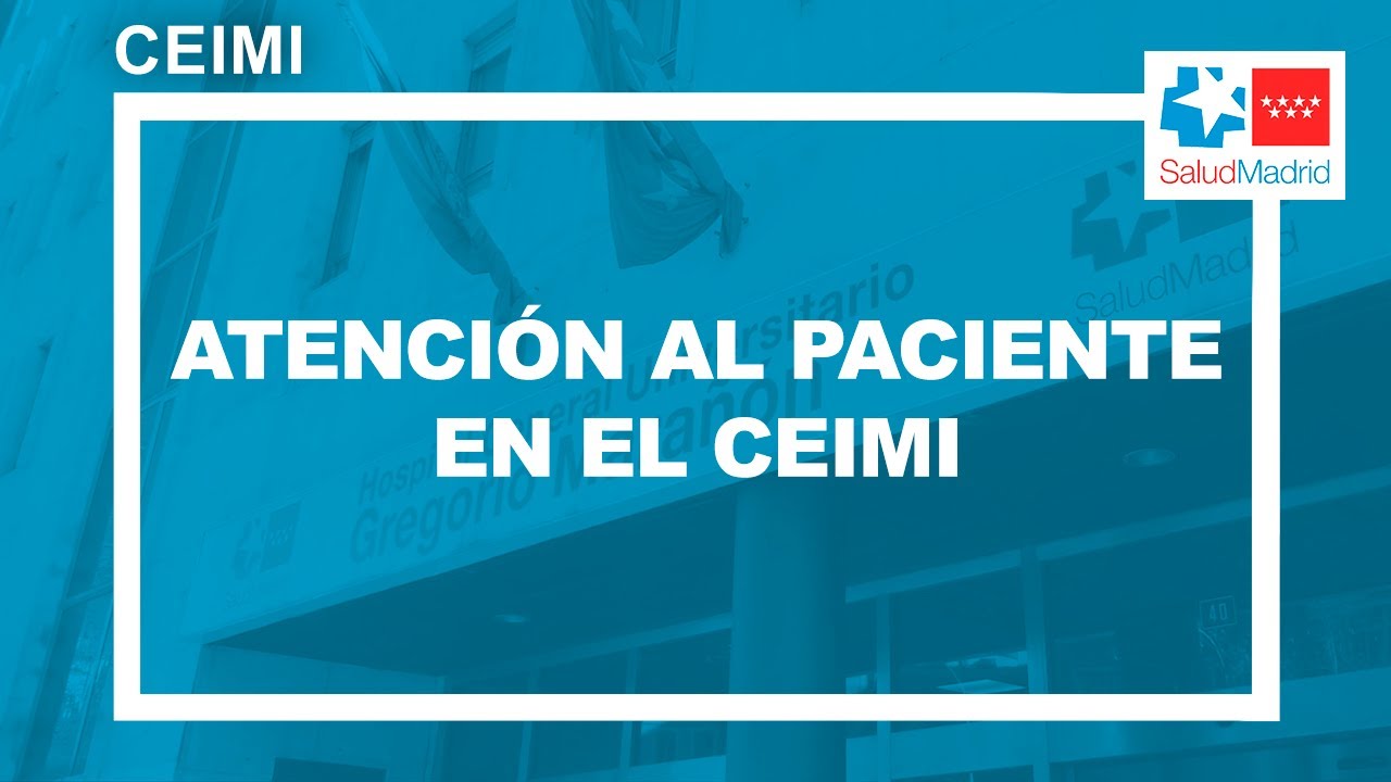 Atencion Al Paciente Gregorio Marañon