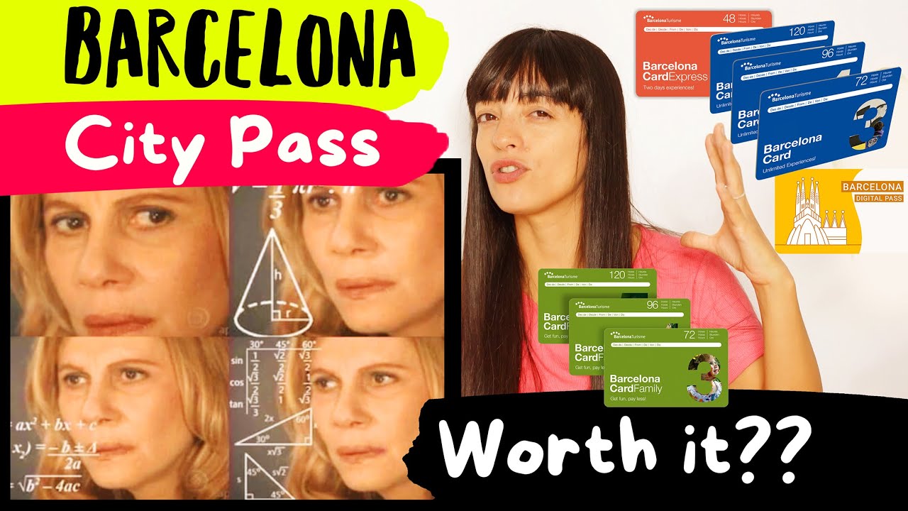 Barcelona Ticket