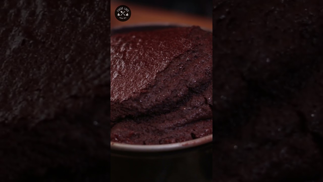 Bizcocho De Chocolate