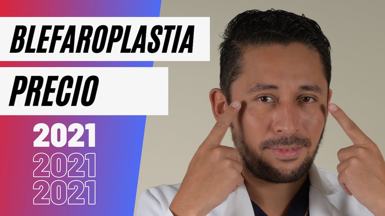 Blefaroplastia Sin Cirugía Precio