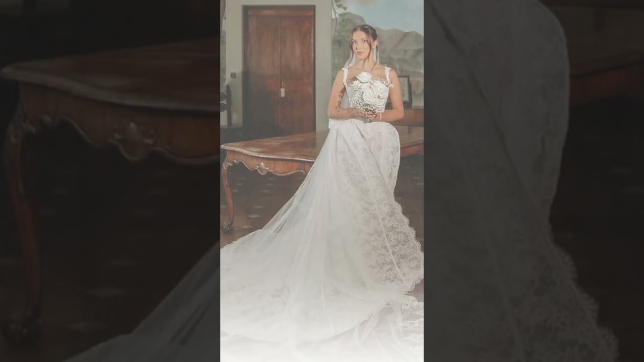Boda Millie Bobby Brown