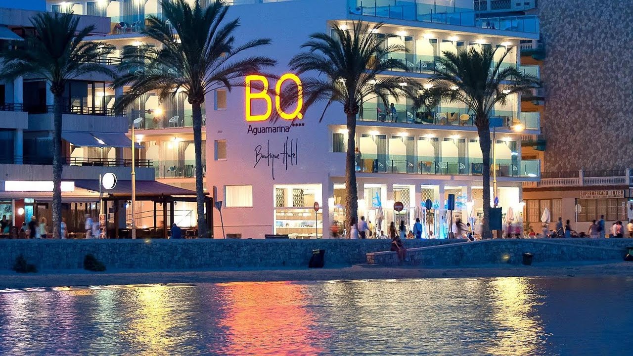 Bq Aguamarina Boutique Hotel