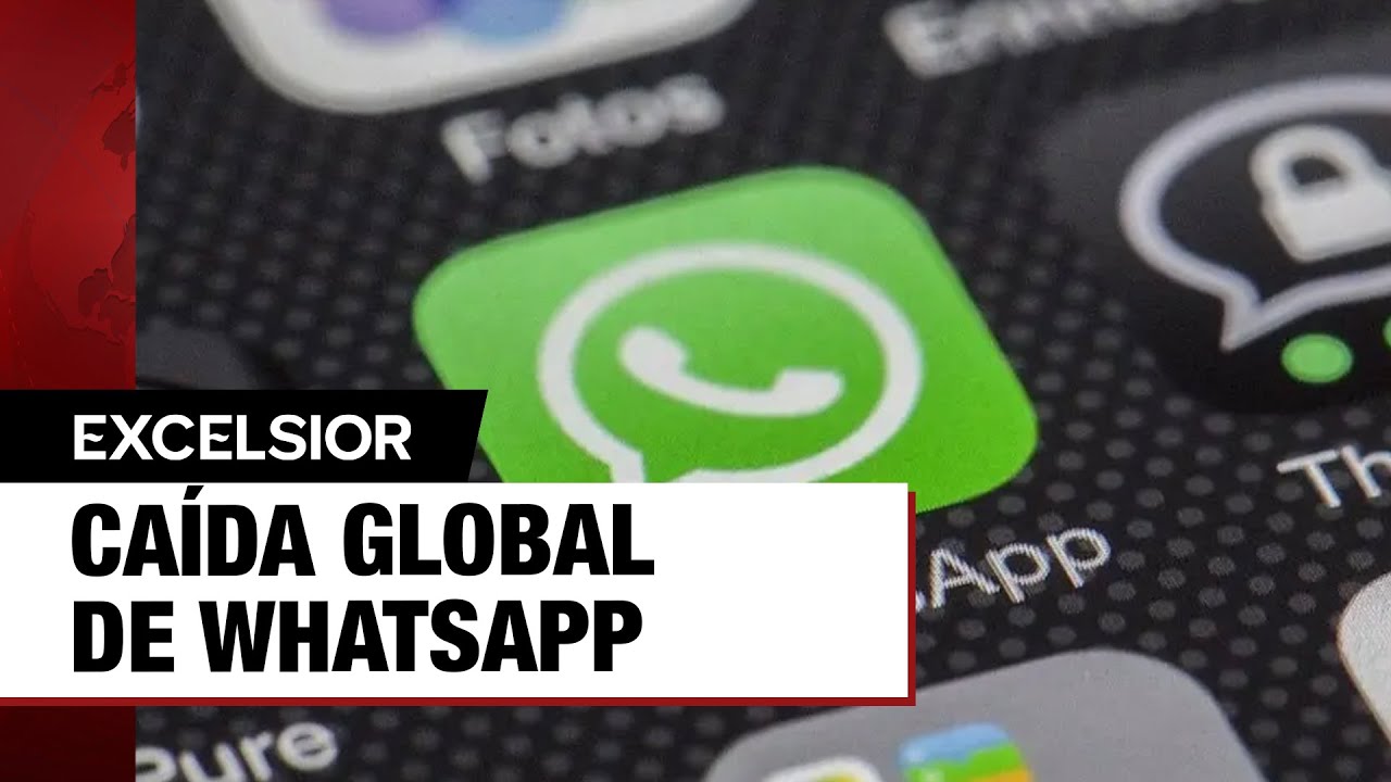 Caída Whatsapp Hoy