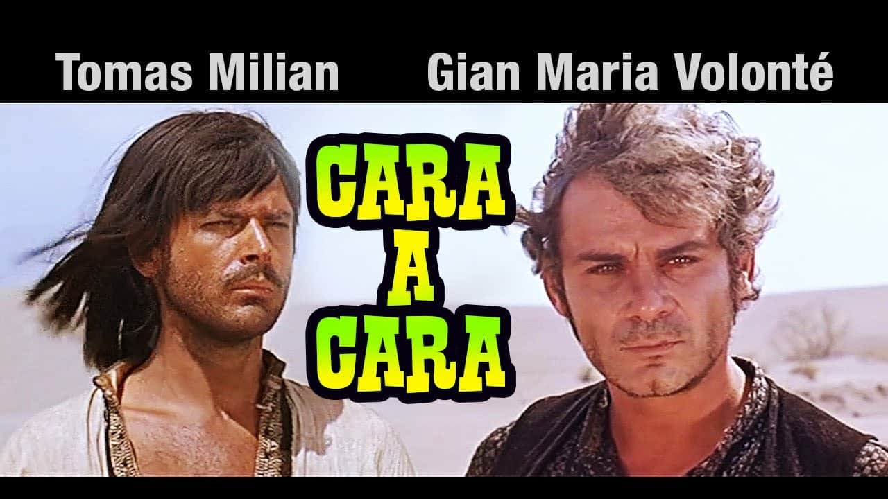 Cara A Cara Filmaffinity