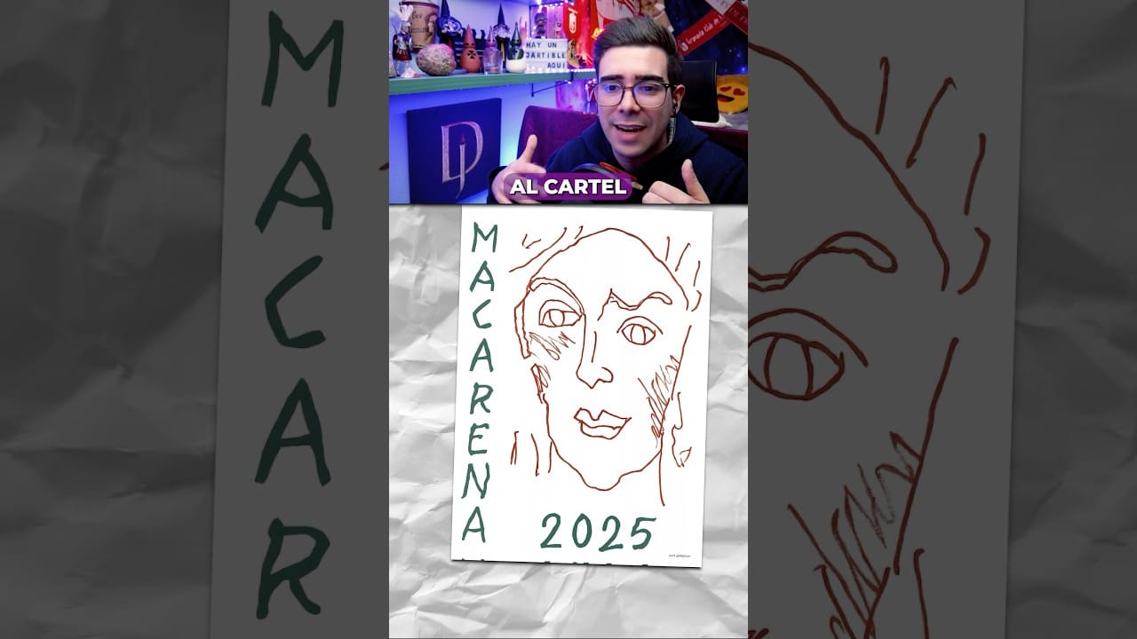 Cartel Macarena 2025