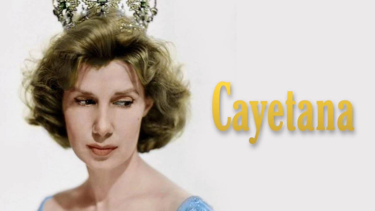 Cayetana De Alba