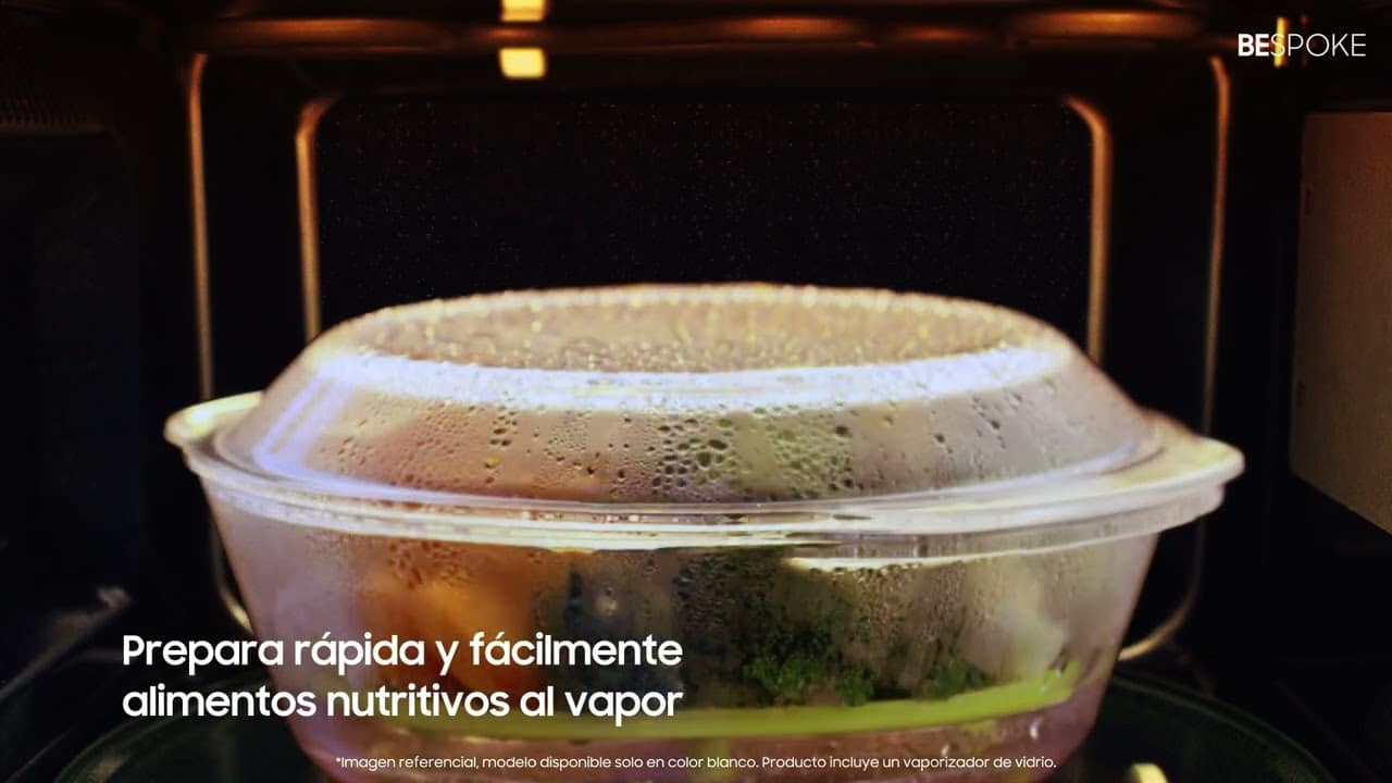 Cocinar Al Vapor En Microondas