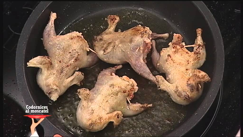 Cocinar Codornices