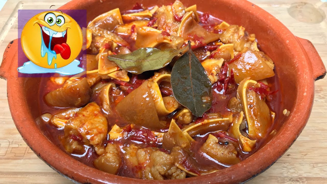 Cocinar Oreja De Cerdo