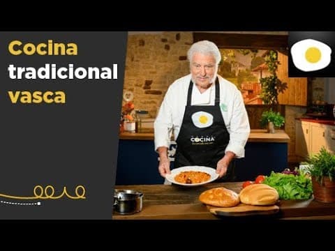 Cocinero Vasco