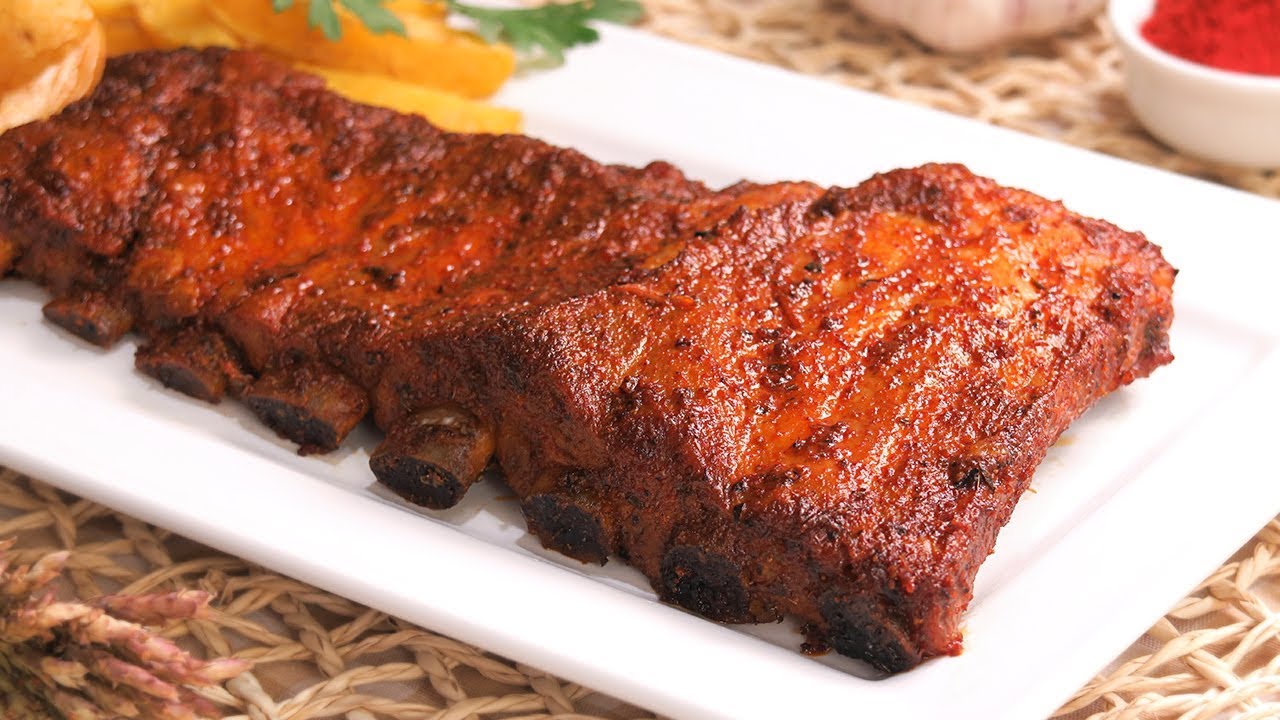 Como Cocinar Costillas De Cerdo Al Horno