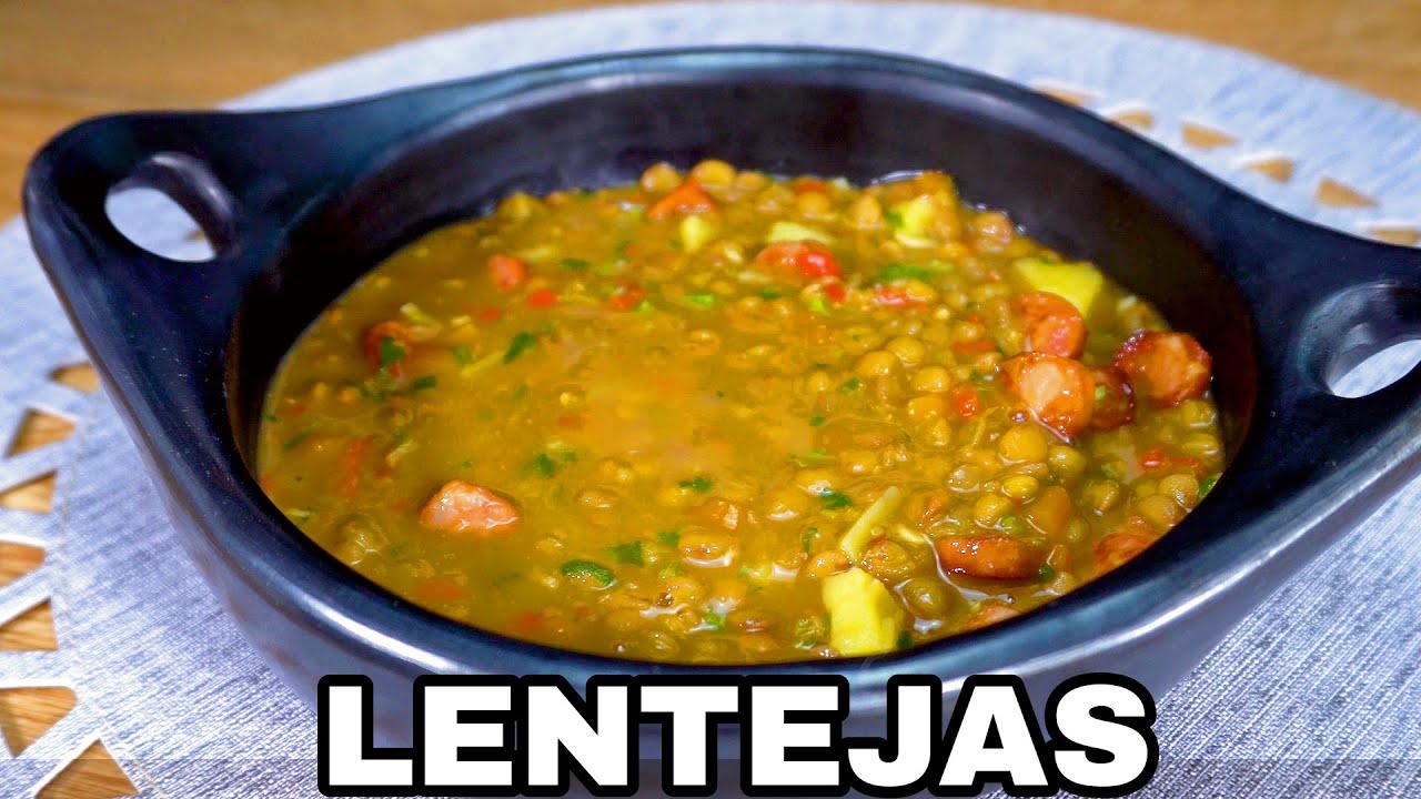 Cómo Cocinar Lentejas