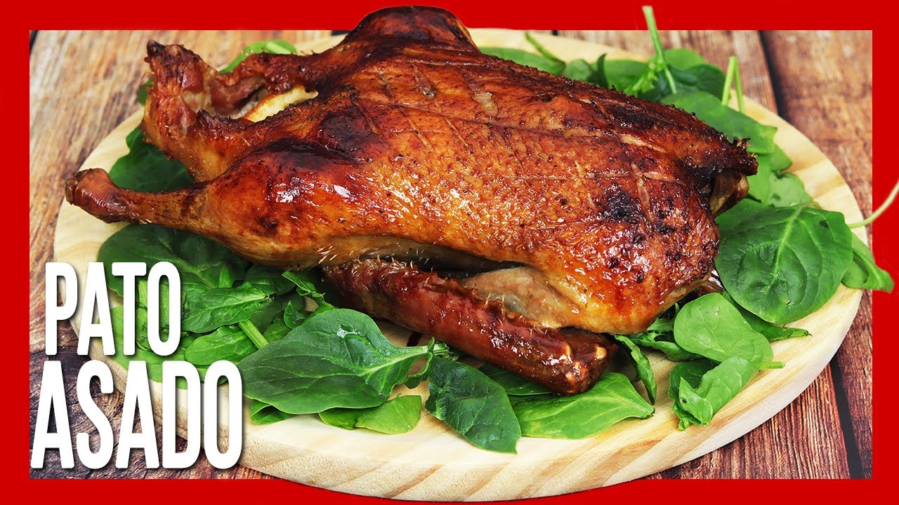 Como Cocinar Pato