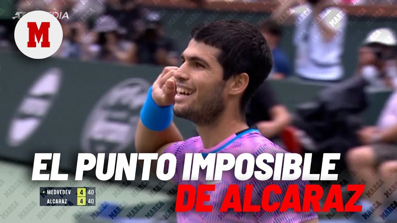 Cómo Ha Quedado Carlos Alcaraz