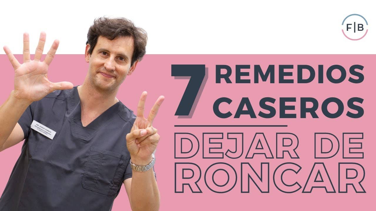 Como Roncar Menos