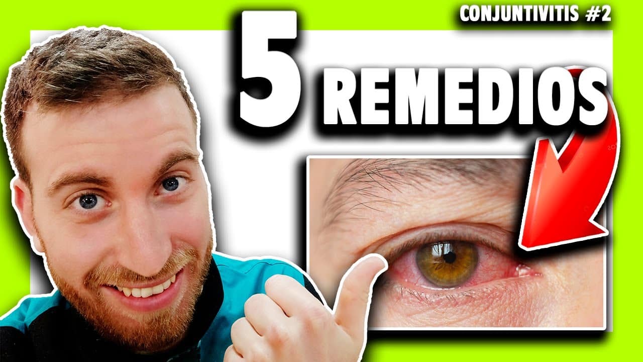 Como Se Cura La Conjuntivitis