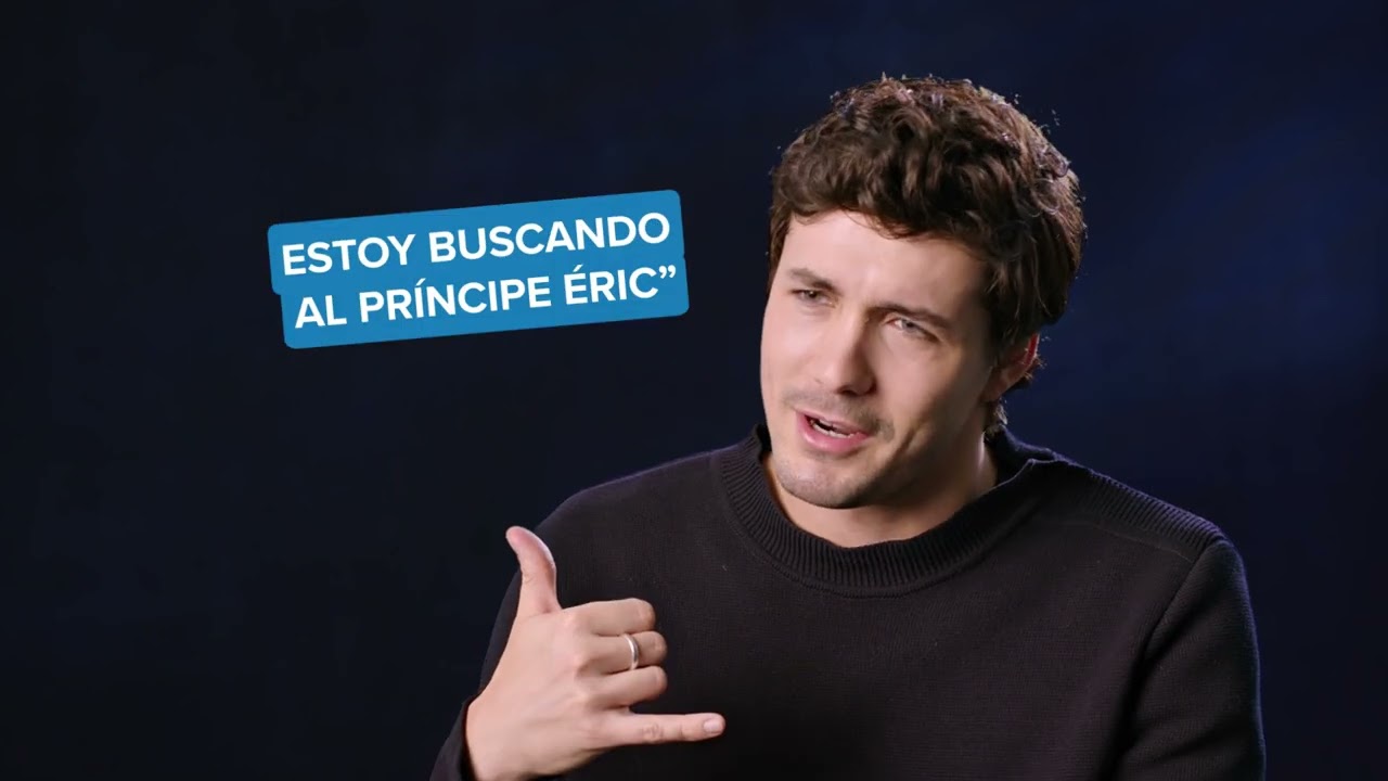 Cómo Se Llama El Príncipe De La Sirenita