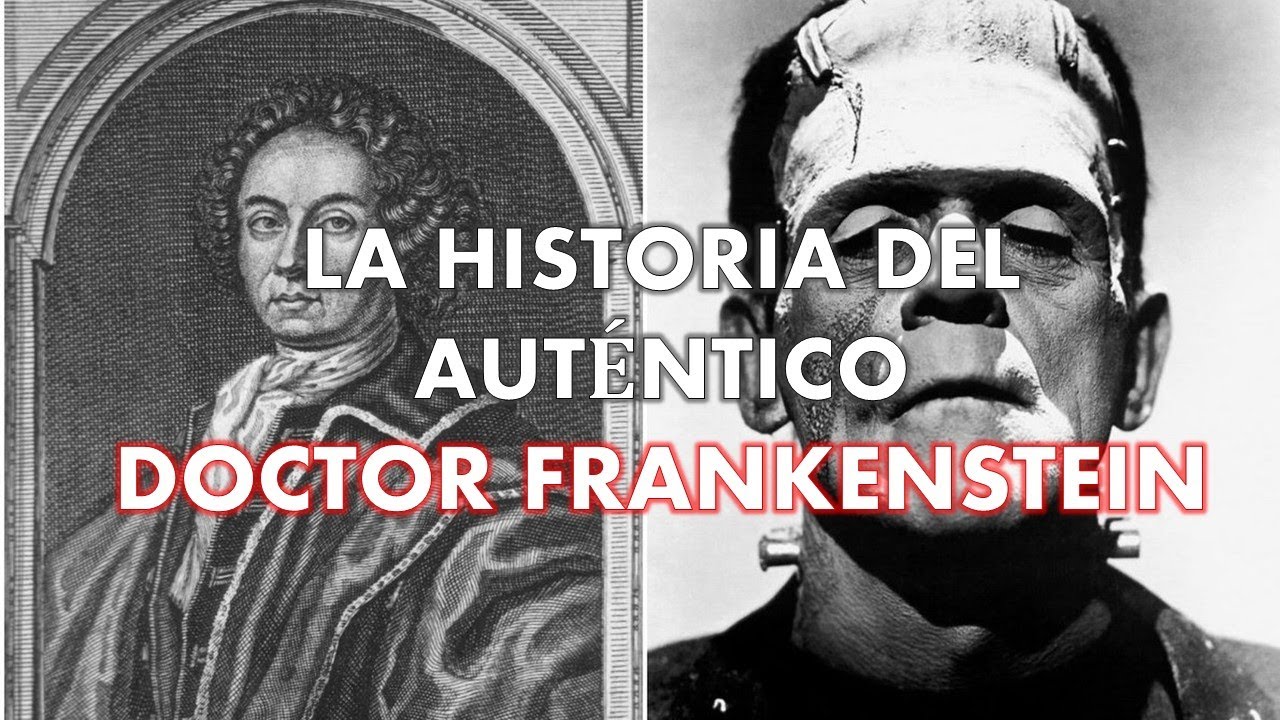 Cómo Se Llamaba El Doctor Frankenstein
