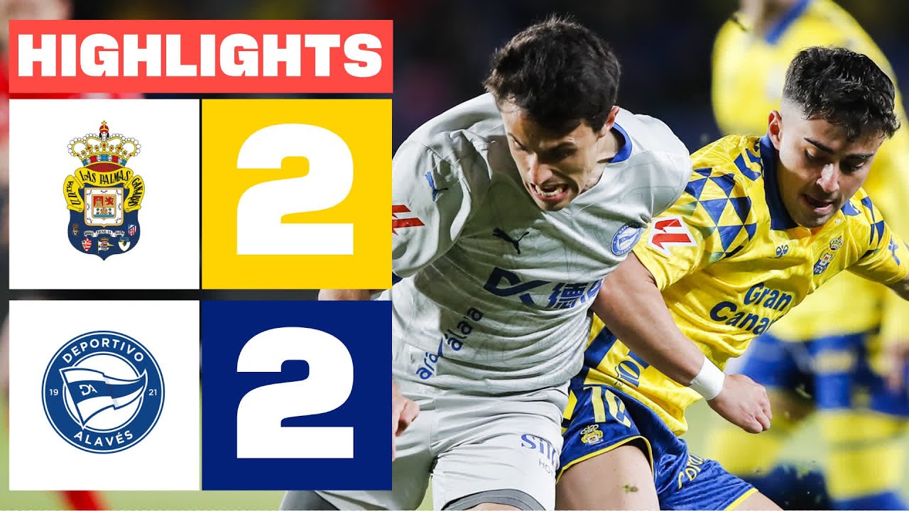 Cómo Va La Unión Deportiva Las Palmas