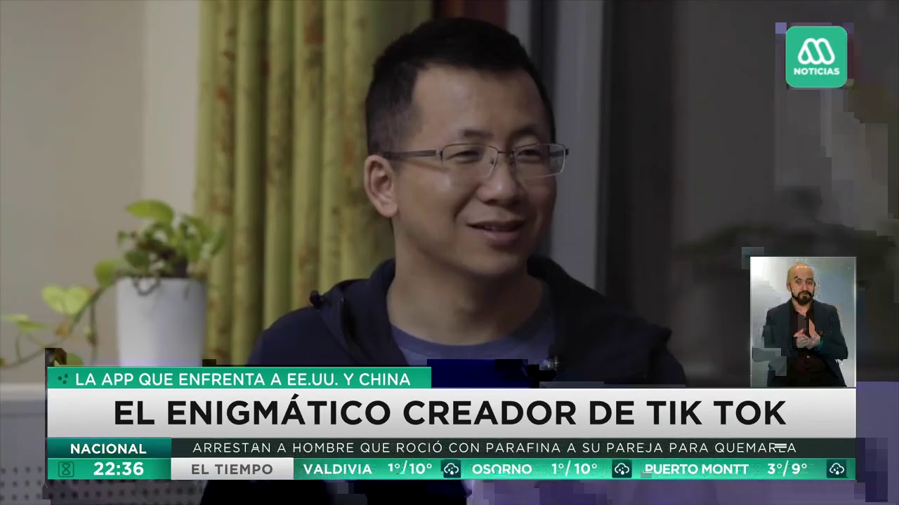 Creador De Tiktok