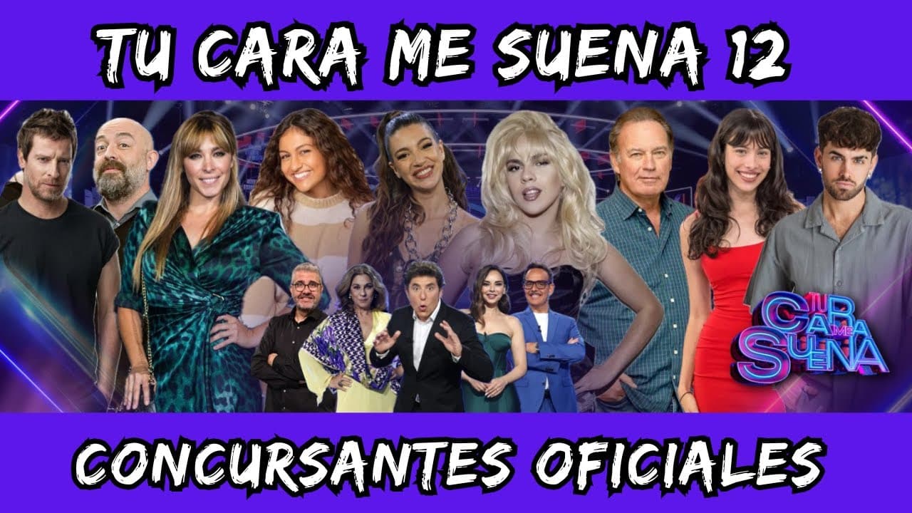 Cuando Empieza Tu Cara Me Suena 2025