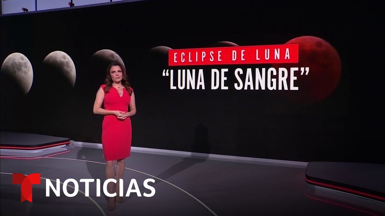Cuando Es El Eclipse Lunar 2025