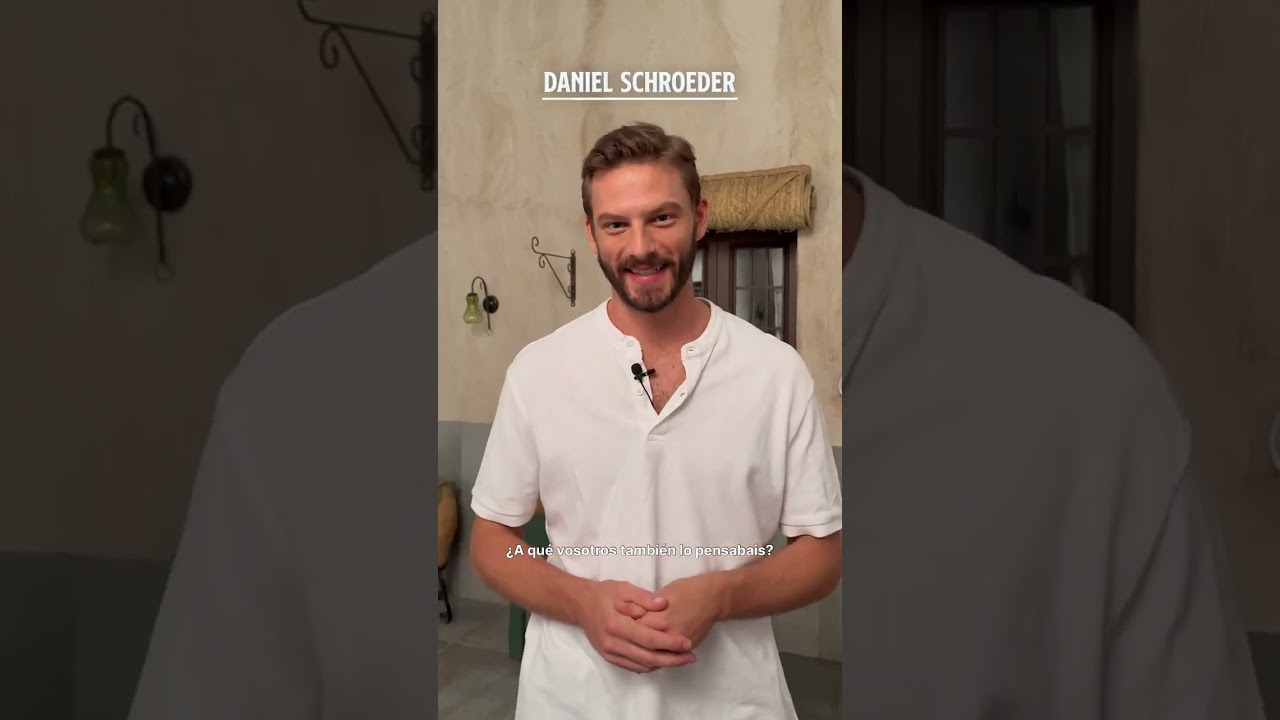 Daniel Schroeder Actor