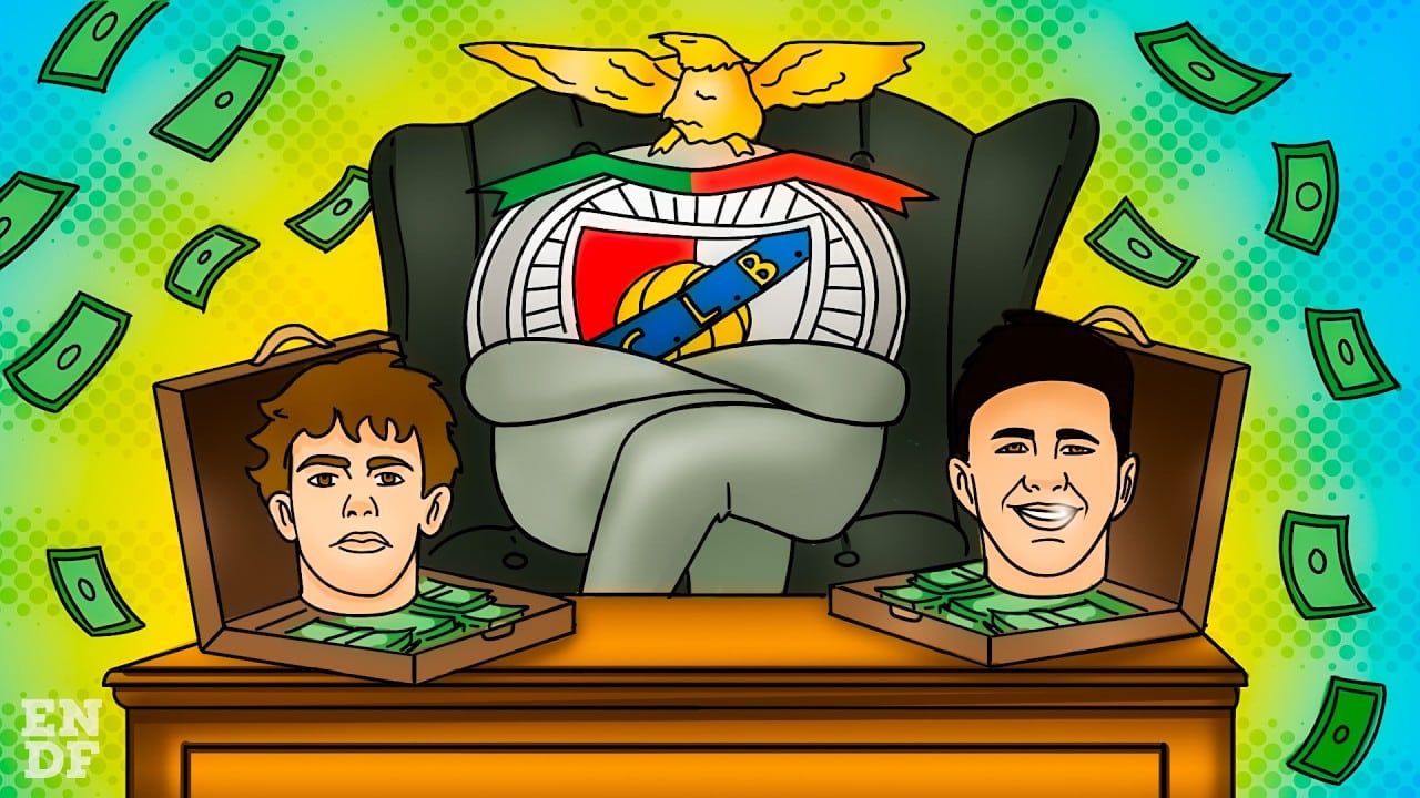 De Qué País Es El Benfica