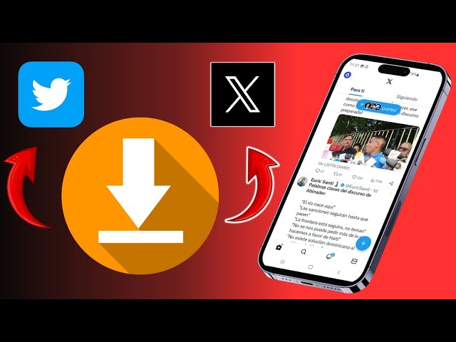 Descarga Video Twitter
