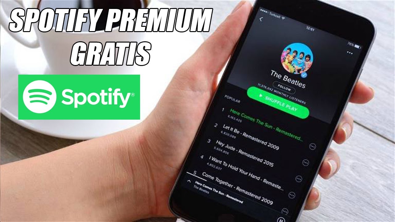 Descargar Spotify Pirata