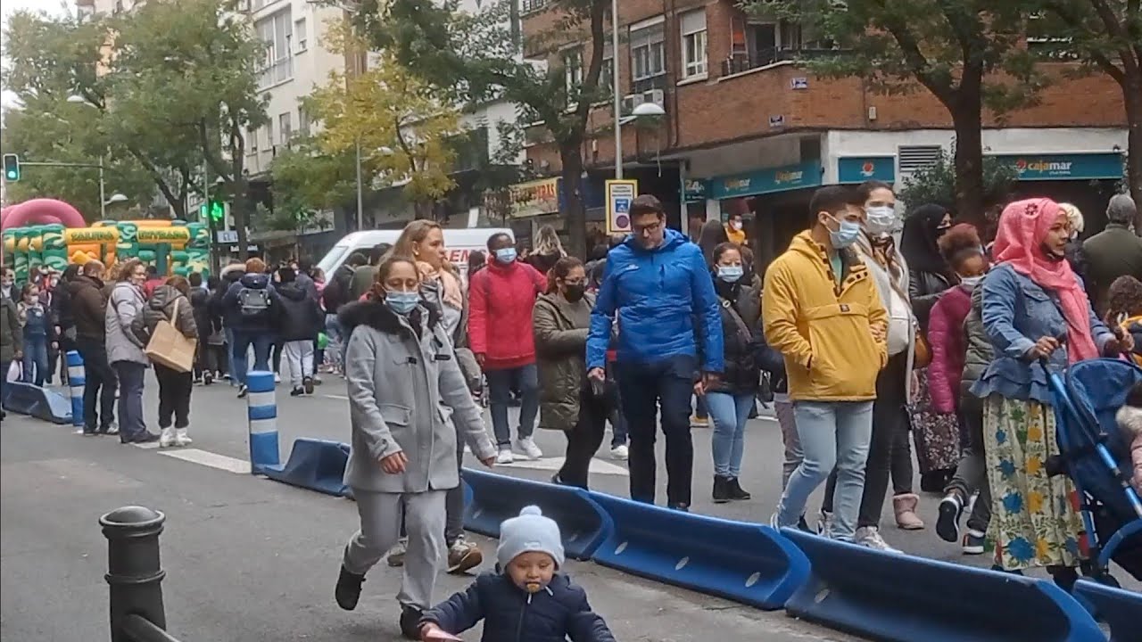 Dia Del Niño En España
