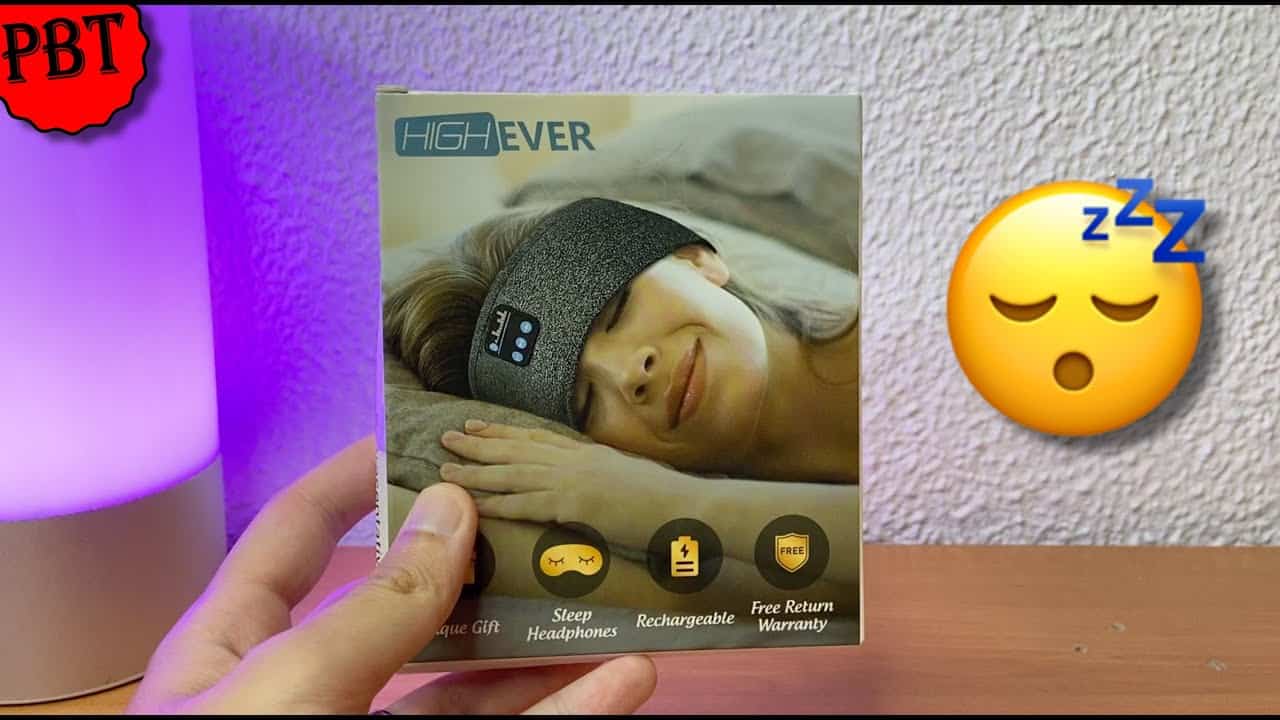 Diadema Para Dormir