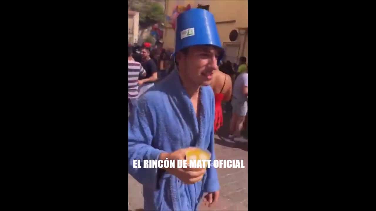 Disfraz De Cubata
