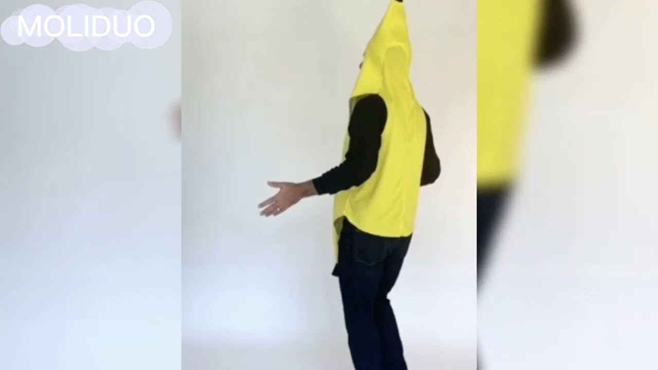 Disfraz De Platano