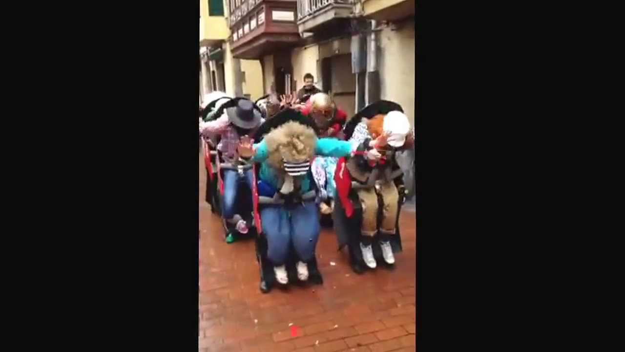 Disfraz Olimpiadas