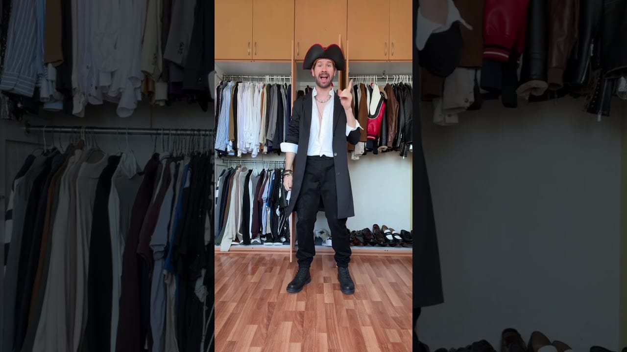 Disfraz Pirata