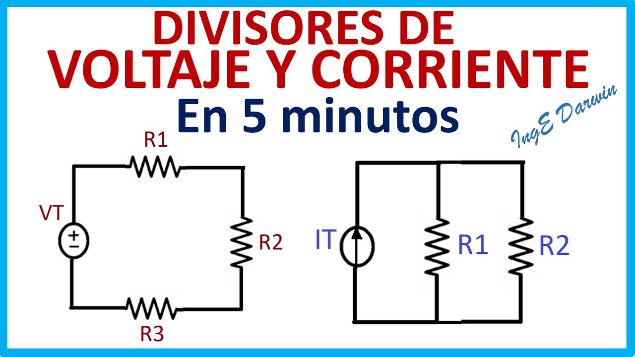 Divisor De Corriente
