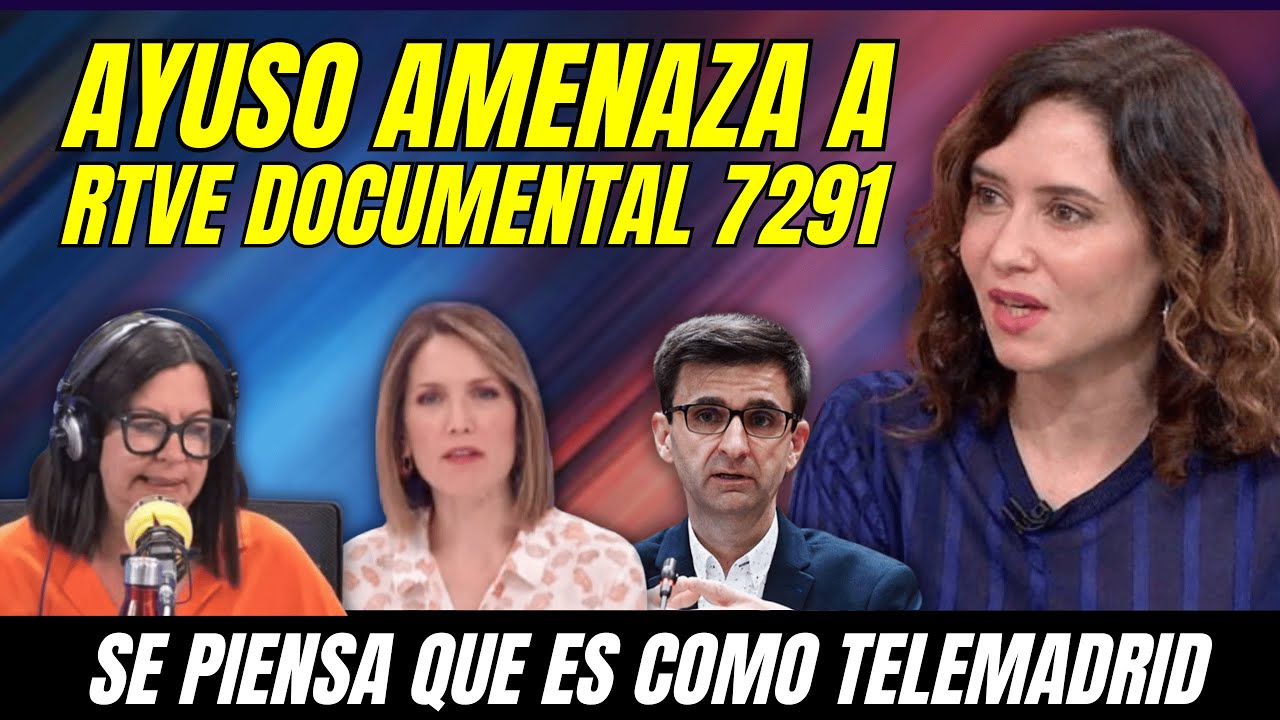 Documental 7291 Rtve