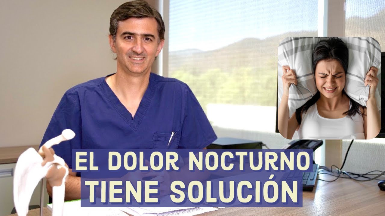 Dolor De Hombro Al Dormir